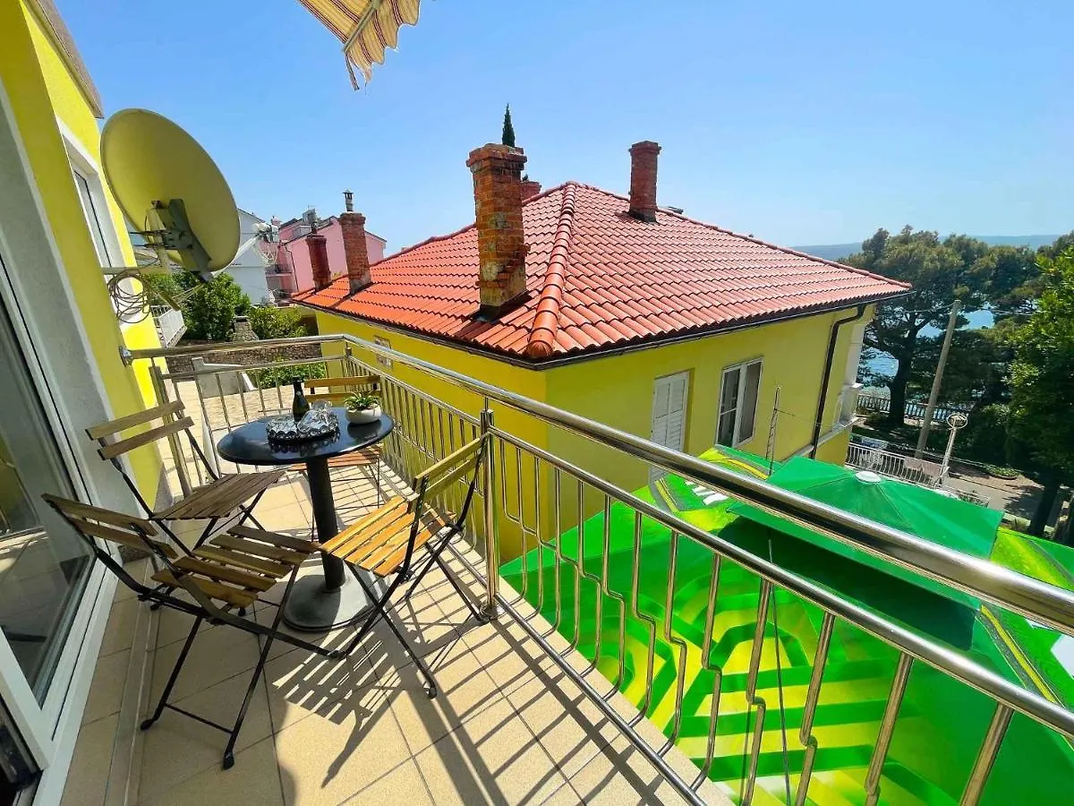 Apartment In Dramalj 42057 Croatia